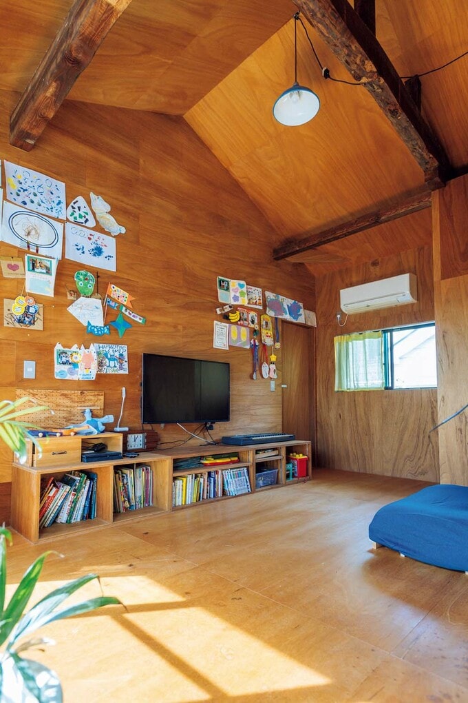 2階プレイスペース