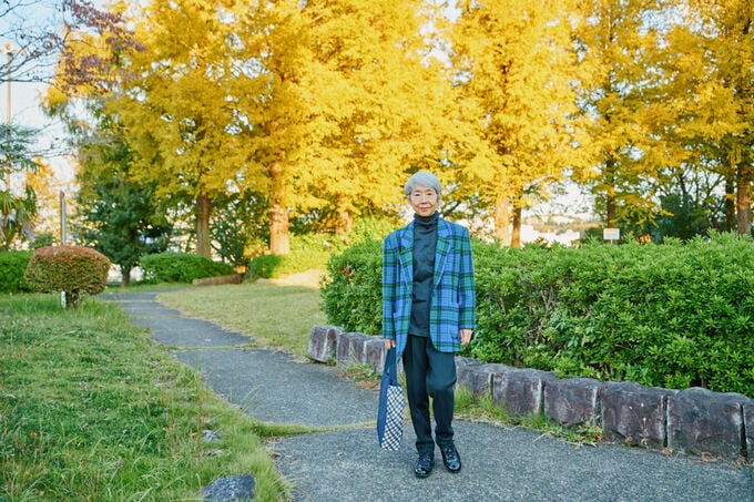 小笠原洋子さん