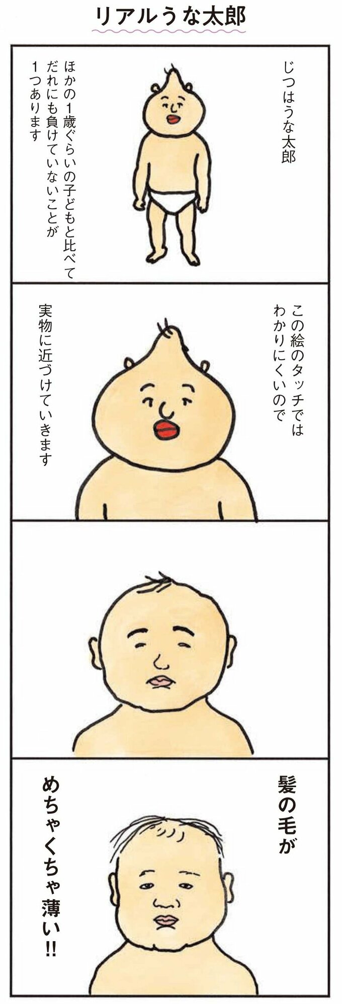 リアルうな太郎