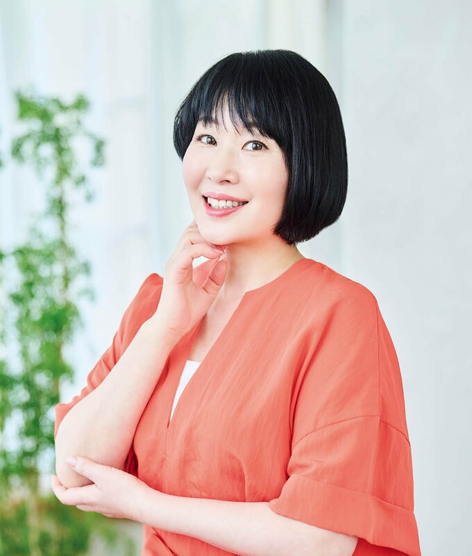 美容家・小林ひろ美さん