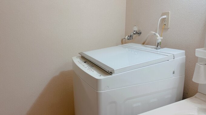 洗濯周りの時短の工夫について紹介します