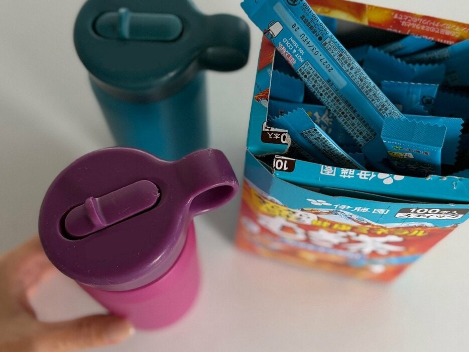 麦茶づくり「完全にやめる」のは難しい人へ。共働き2児の母「ムダも洗い物も減らせた」便利アイテム