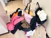 「5人家族20kg分」の不要な服、売ったらいくらになった？春の捨て活でお小遣い稼ぎ