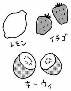 ビタミンCが多く含まれる食品をとる