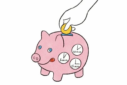 6年半で2000万円を達成した人の「お金が貯まる小さな習慣」。スキマ時間でコツコツ収入に