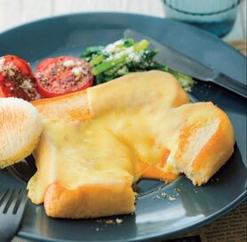 パンから半熟卵がとろ～り！ブルックリン発「エッグロスコ」