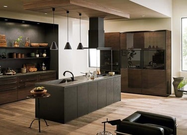 最新システムキッチンを編集部がPICK UP！料理を楽しくしよう