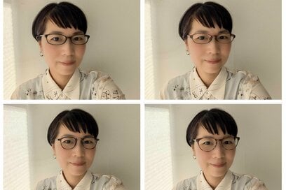 メガネの形だけで印象ががらっと変わる。4つのフレームをプロが解説！