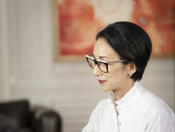 中村江里子さんが20年続けてきた家計簿。「書く」ことを大切にしている理由