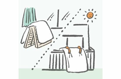 玄関のカビとにおいの撃退法。「靴箱」は扉を少しあけて空気を循環