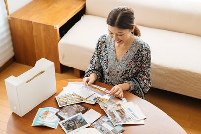 思い出品の「後悔しない」手放し方。「自分の死後、人に見られたら困る」と感じたら処分してよし