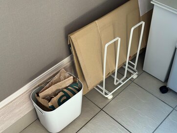 ゲタ箱を無駄なく使う、段ボール置き場を設置…汚部屋を卒業できた「玄関収納のコツ」3つ