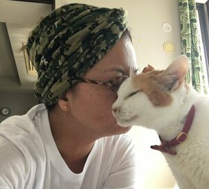 50代、愛猫との別れを経て考えた「生きる」こと。「お金や社会的な名誉には興味がない」