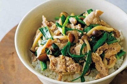 「甘辛・豚こま肉」でご飯が進むレシピ2つ。下味冷凍なら忙しいときにも便利