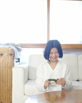 好みがブレないと、じつはすっきり暮らせます。ものとの正しい付き合い方