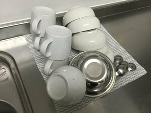 鍋は下ごしらえもあと片づけもラク