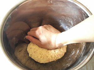 手のひらで量る