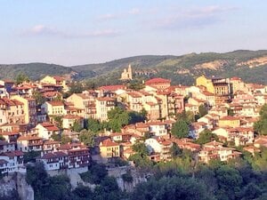 ヴェルコ・タルノヴォ