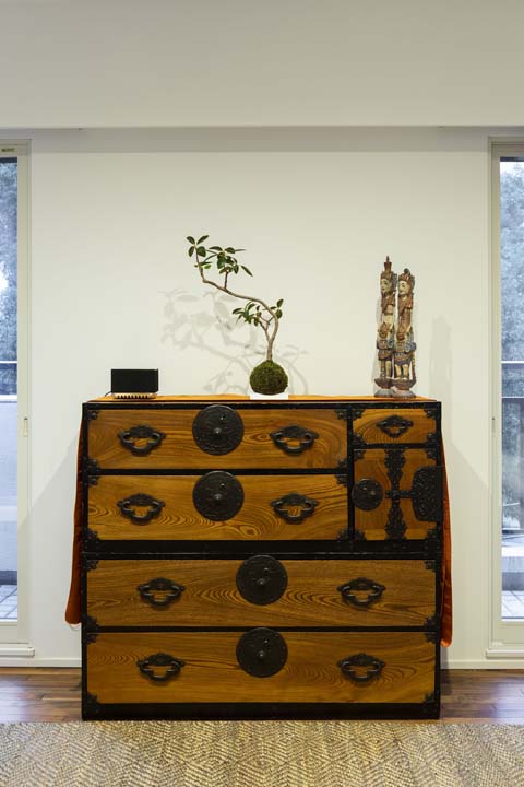 山形の米沢だんす