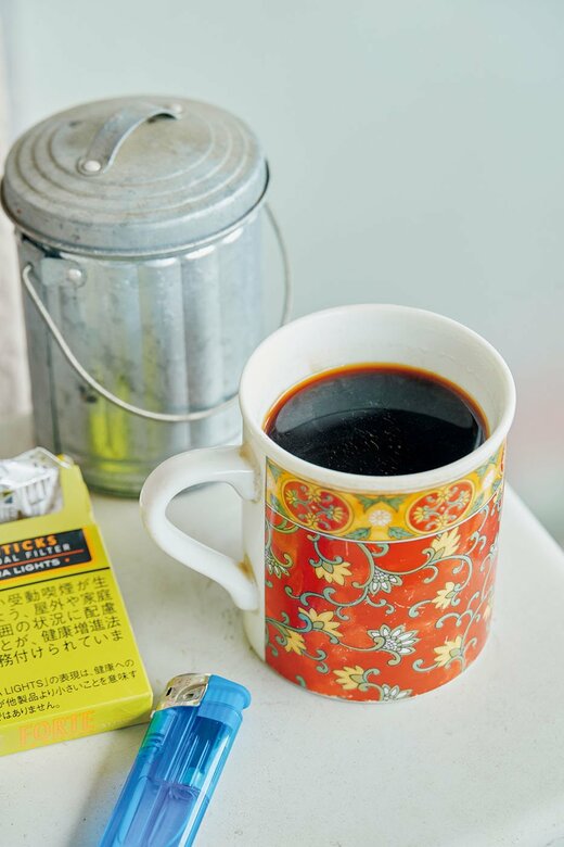 タバコ