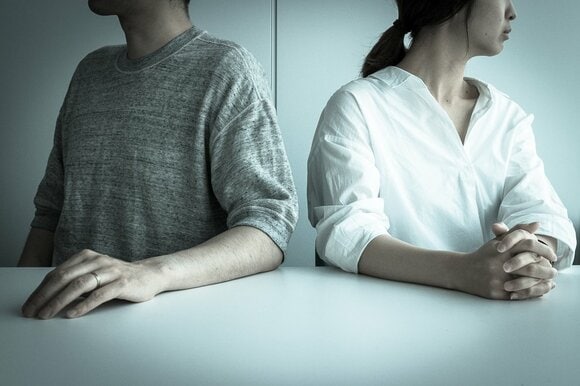 それなのに離婚したい妻が続ける家庭内別居の中身とは?