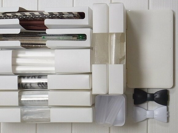 セリアのラベルシール