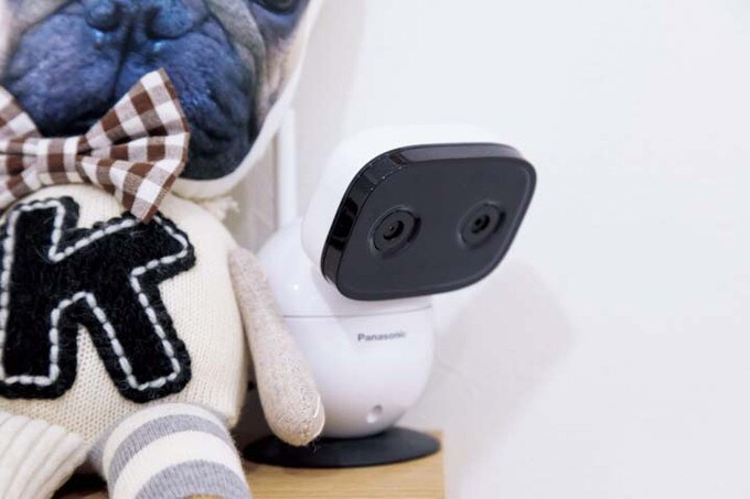 ペットを見守るカメラFurbo