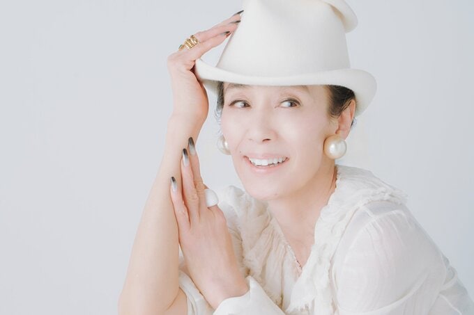 萬田久子さん