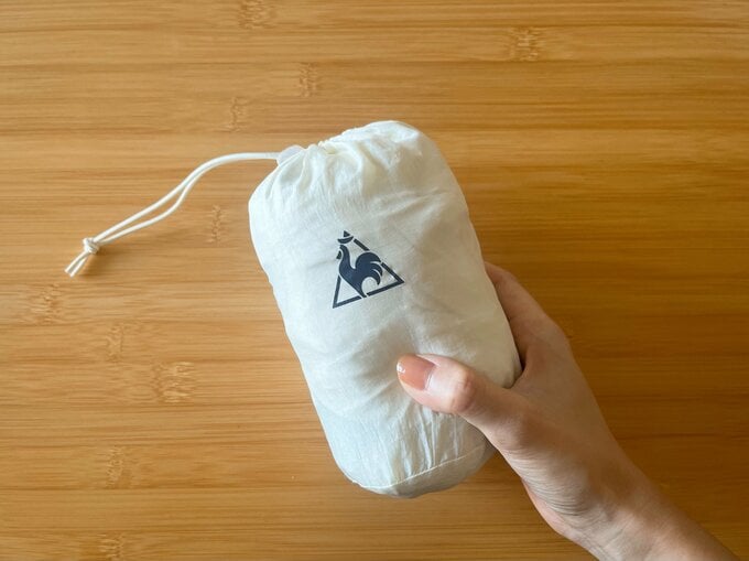 パッカブルパーカー