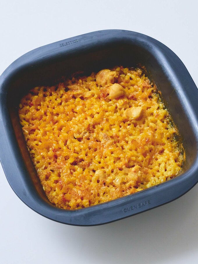 具材の入ったコンテナ2