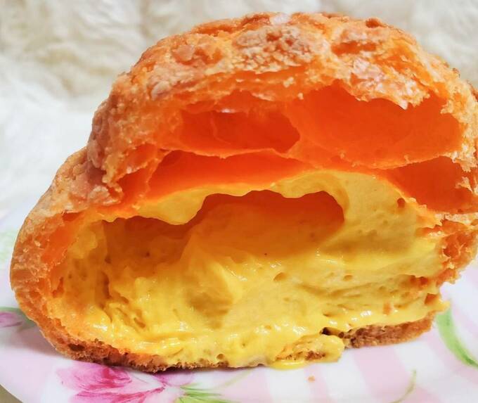 クッキーシューパンプキン