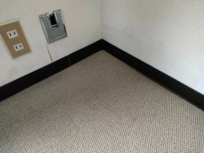 【After】退去費用を浮かせるためにがんばって掃除しました