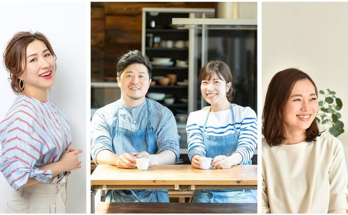 長井かおりさん ぐっち夫婦 Emiさん