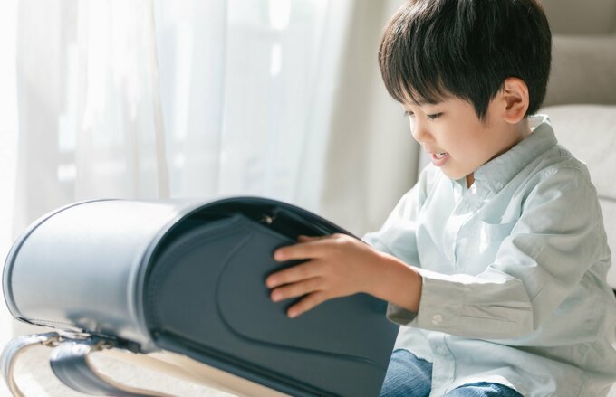 小学生のイメージ画像