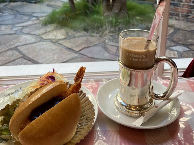 イノダコーヒー本店