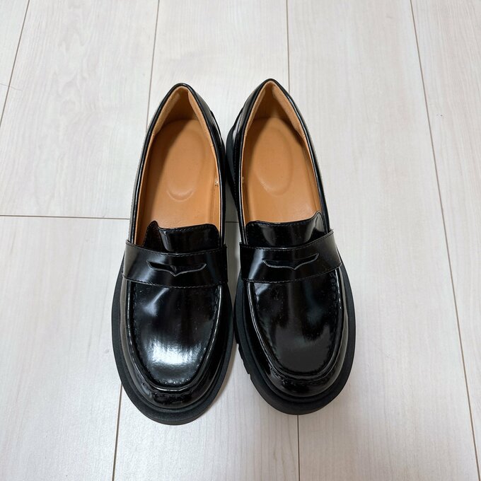 コンフィールタッチローファー