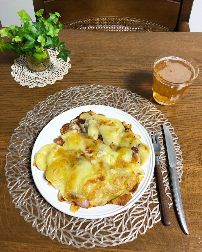 足立さんのレシピ