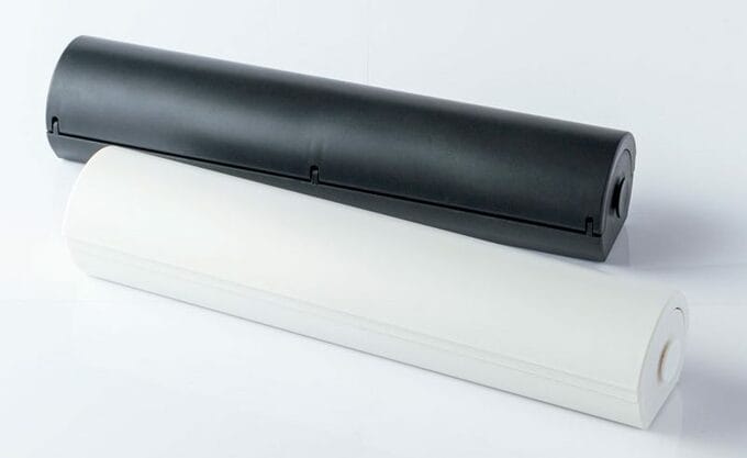 ホイルケース白黒