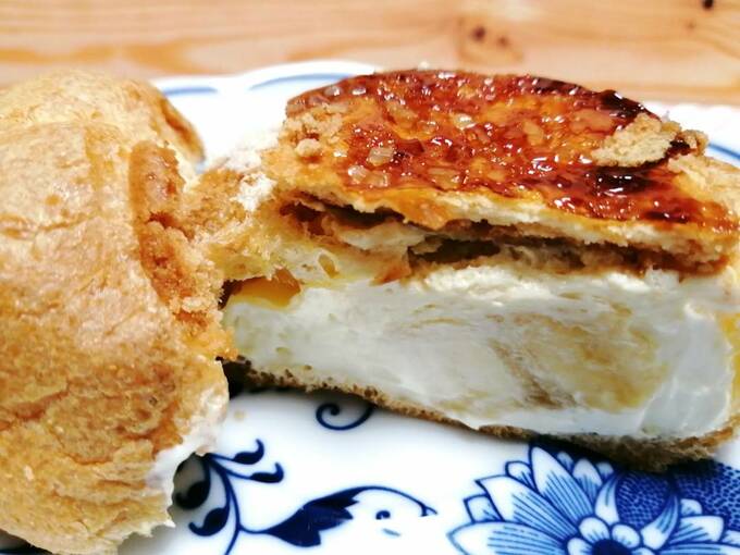 ブリュレシュー