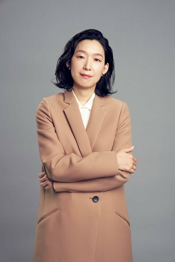 江口のりこさん