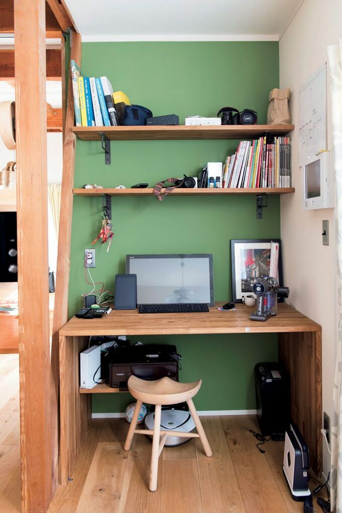 ワークスペース