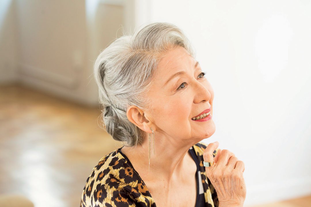奇跡の80代 草笛光子さんのおしゃれ術 私服ではユニクロやh Mも Esseonline エッセ オンライン 奇跡の80代 草笛光子さんのおしゃれ術 私服ではユニクロやh Mも Esseonline エッセ オンライン