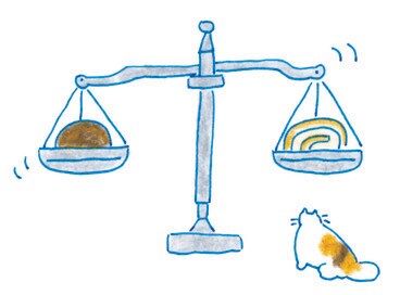 まんじゅうVSロールケーキ「太らない間食」はどっち!?最新の栄養学に学ぶ