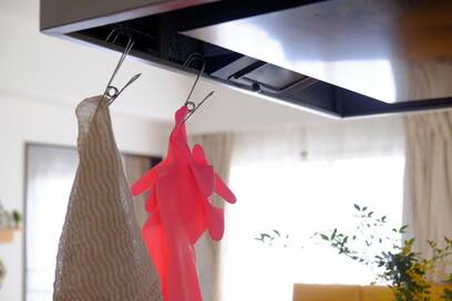 100均で買える！「つるせるクリップ」が7通りに使える