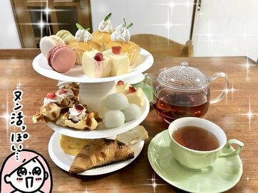 業務スーパーで合計4321円！「ヌン活ごっこ」が意外と本格的で楽しい