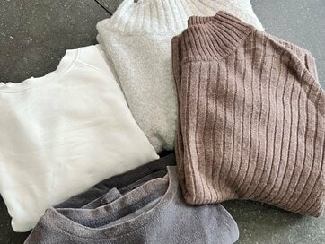 無理なく、軽やかに。 少ないもので暮らしたい私が「最近手放したもの」