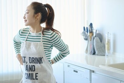 美容家・神崎恵さんが繰り返しつくる「ナスの揚げびたし」献立。冷やしてもおいしい