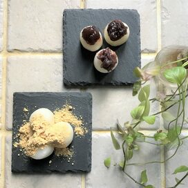 なにを置いてもシックに高見え！100均の「スレートプレート」が優秀すぎる