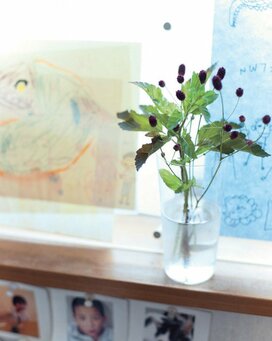 汁椀とグラスを使い回して暮らしを小さく。後藤由紀子さんのシンプルな生活術