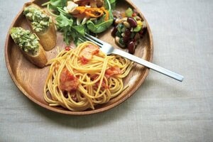 もてなしプレート